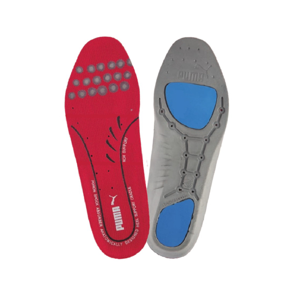 作業ウェアPUMA（安全靴）インソール evercushion PLUS
