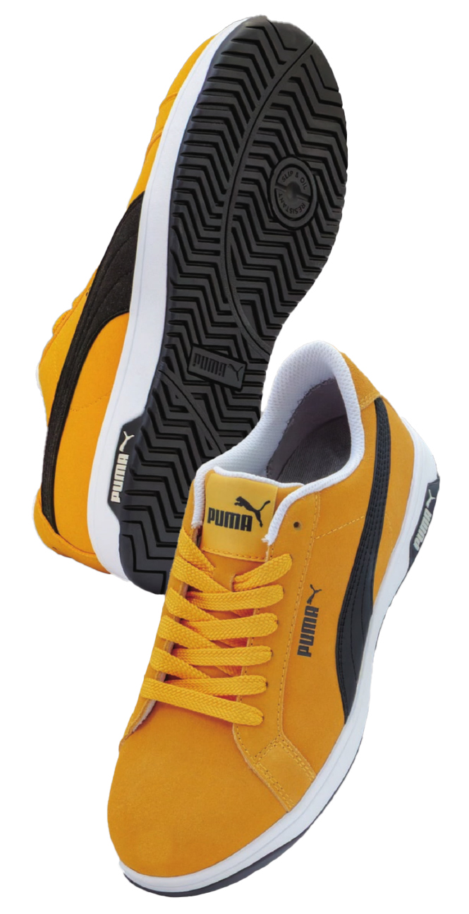 作業ウェアPUMA（安全靴）