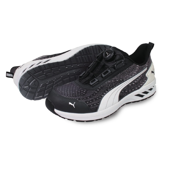 作業ウェアPUMA（安全靴）